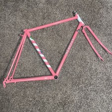 Mercian King Of Mercia Road Frame 52cm + Campangolo Headset