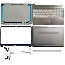 FOR HP 256 255 G8 250 G8 250 G9 LCD Back Cover/Bezel/Palmrest/Bottom Case/Hinges