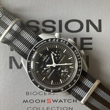 OMEGA X SWATCH MISSION TO THE