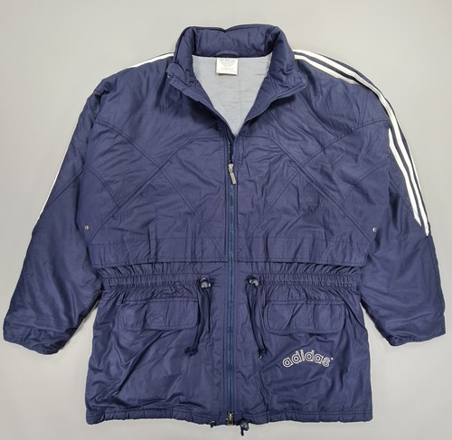 Vintage adidas mens jacket - vintage,