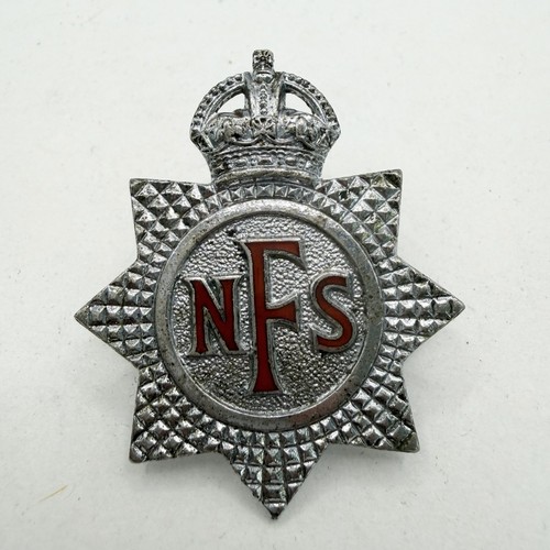 Genuine ww2 national fire - genuine,