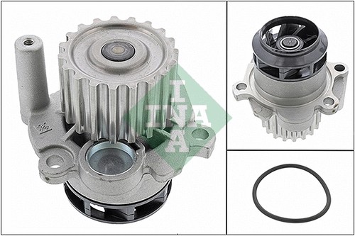 Water pump engine cooling - pump,