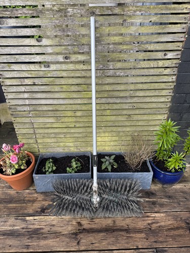Stihl kombi bristle brush - stihl,