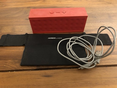 Jawbone jambox wireless - jawbone,