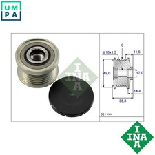 ALTERNATOR FREEWHEEL CLUTCH