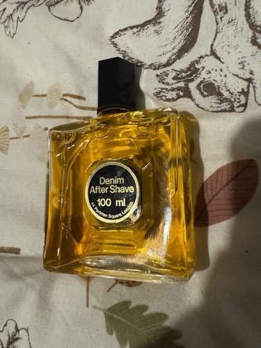 Vintage denim aftershave 100 - denim,