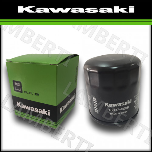 Oil filter kawasaki gtr abs - filter,