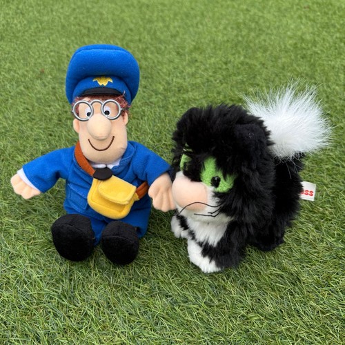 Vintage 2004 postman pat - vintage, &