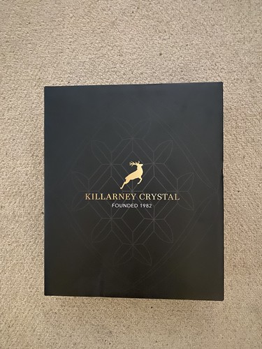 Killarney crystal set 6 - killarney,