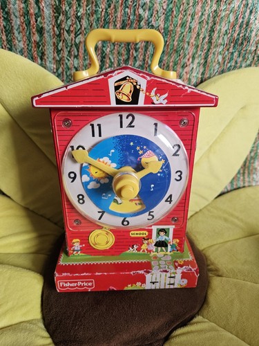 Vintage fisher price toy - fisher,