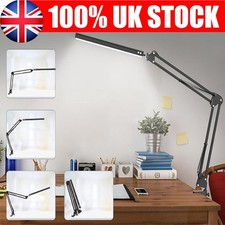Dimmable LED Desk Lamp with