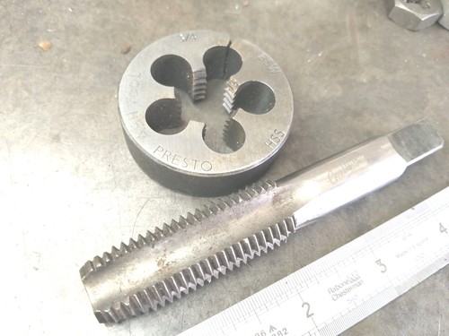Presto bsw hss split - presto, 3/4