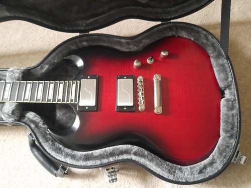 Epiphone prophecy red tiger - prophecy,
