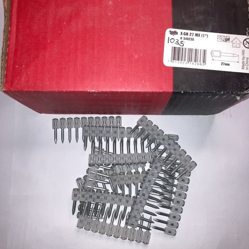 Hilti mx 27mm - hilti, x-gn