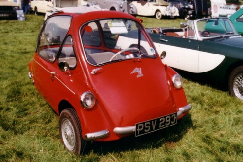 Heinkel 1957 bubble - heinkel,