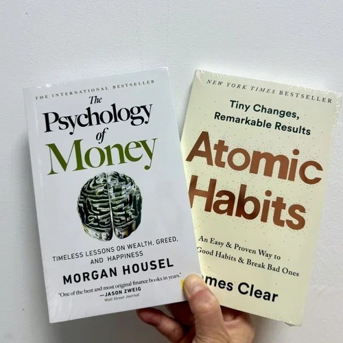 Atomic habits psychology of - atomic,
