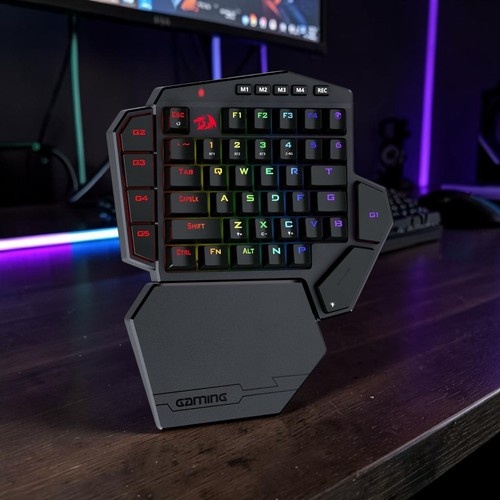 One handed keyboard wireless - one,
