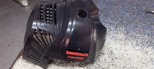 Kawasaki tj27 lawnflite - kawasaki,