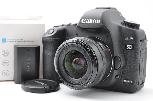 Near mint canon - canon, eos