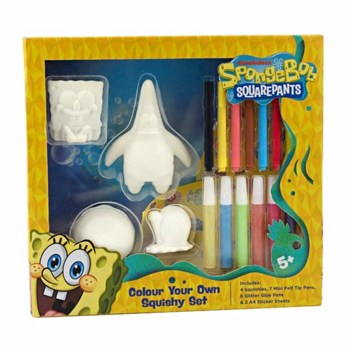 Nickelodeon spongebob - nickelodeon,