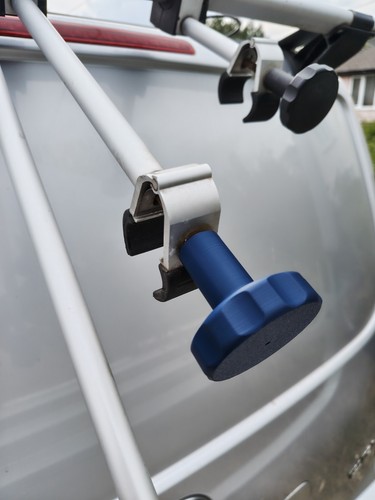 Volkswagen fiamma bike carrier - volkswagen,