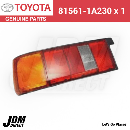 Toyota genuine ae86 corolla - toyota,