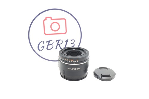 Sony 50mm prime - prime, f1.8