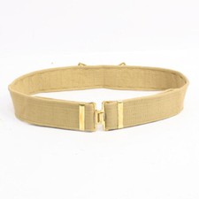Replica British 1937 Pattern Webbing Belt by GSE WD304