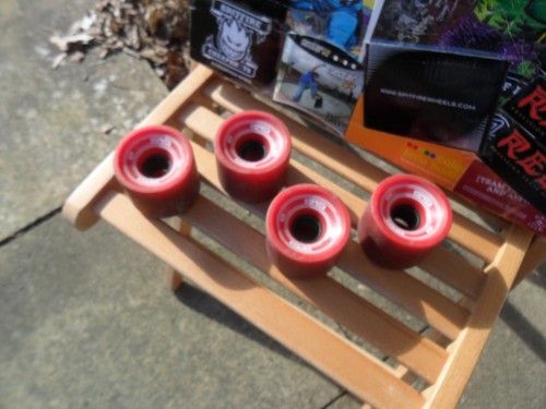 Osprey longboard wheels 68mm - longboard,