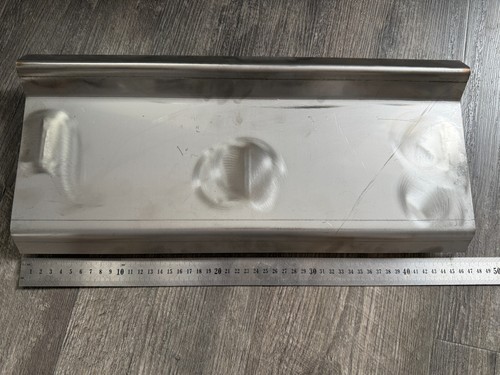 Lower baffle plate fit a - lower,