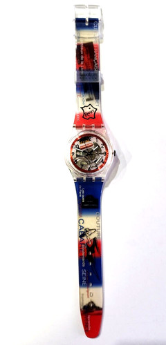Vintage swatch watch 1998 - vintage,