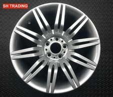GENUINE BMW M SPORT 5 SERIES 19" 172M 8.5J E60 E61 FRONT REAR SPIDER ALLOY WHEEL