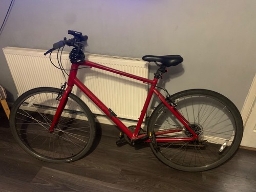 Mens hybrid bike - mens,