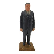 VTG 1960s Marx President America Herbert Hoover 3" Figure 31st USA President Toy