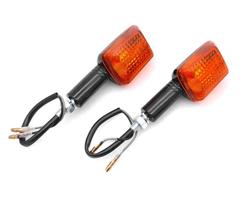 Pair motorcycle indicators - of,