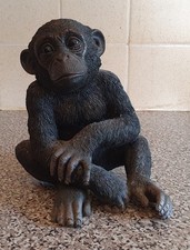 Leonardo  Chimpanzee Figure