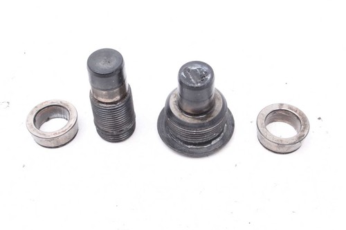 Axle trunnion rear - rear, 1100