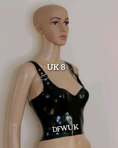 Latex rubber fetish wear - uk, 8