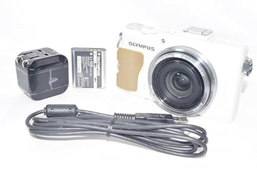 Olympus stylus white - olympus,