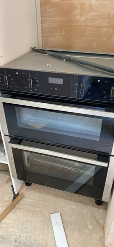 Neff double oven new - new, /other