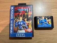 Streets of Rage 3 (Sega Mega Drive) - PAL - Sega Megadrive 