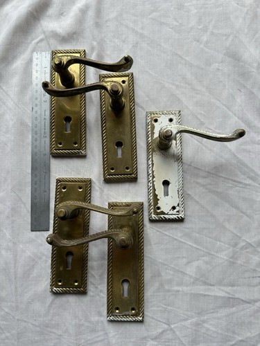 Five vintage victorian - five, (5)vintage
