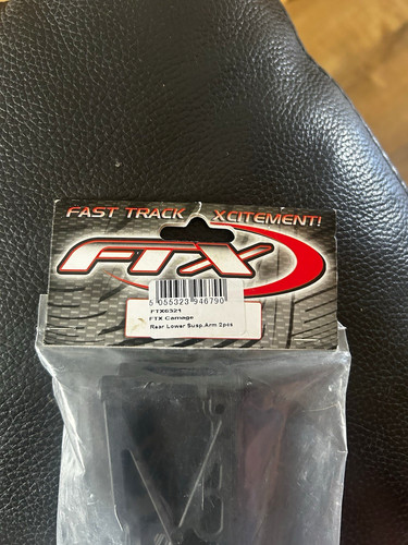 Ftx carnage rear lower - rear,