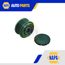 Overrunning Alternator Pulley
