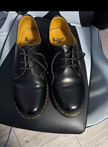 Martens men s black - martens,