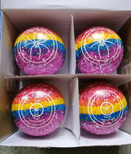 Aero Quantum bowls - size 2.5