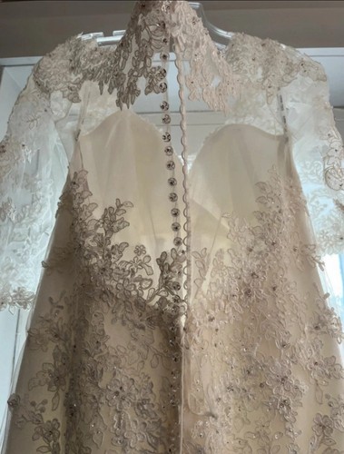 Sophia tolli lace off the - sophia,