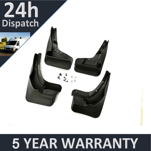Tailored mud flaps set 4 - mud,