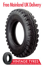 Camac 4x4 CG110 700-16 crossply tyre 7.00-16 700-16 Land Rover Series I to III