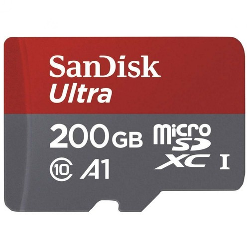 Sandisk ultra 200gb micro - micro, sdxc